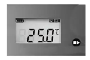 unclear screen with blur