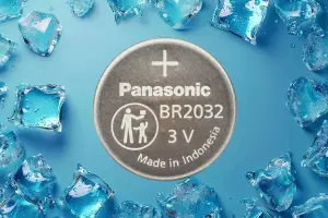 panasonic battery